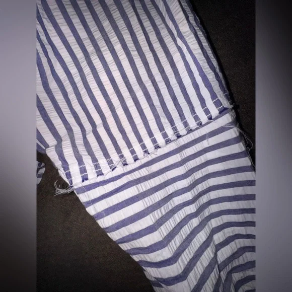 We The Free One Of The Boys Striped Tunic Shirt Size Small NWOT - Picture 12 of 15